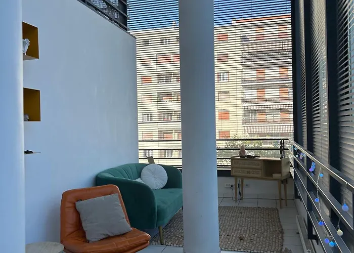 Un Duplex A Paris Daumesnil