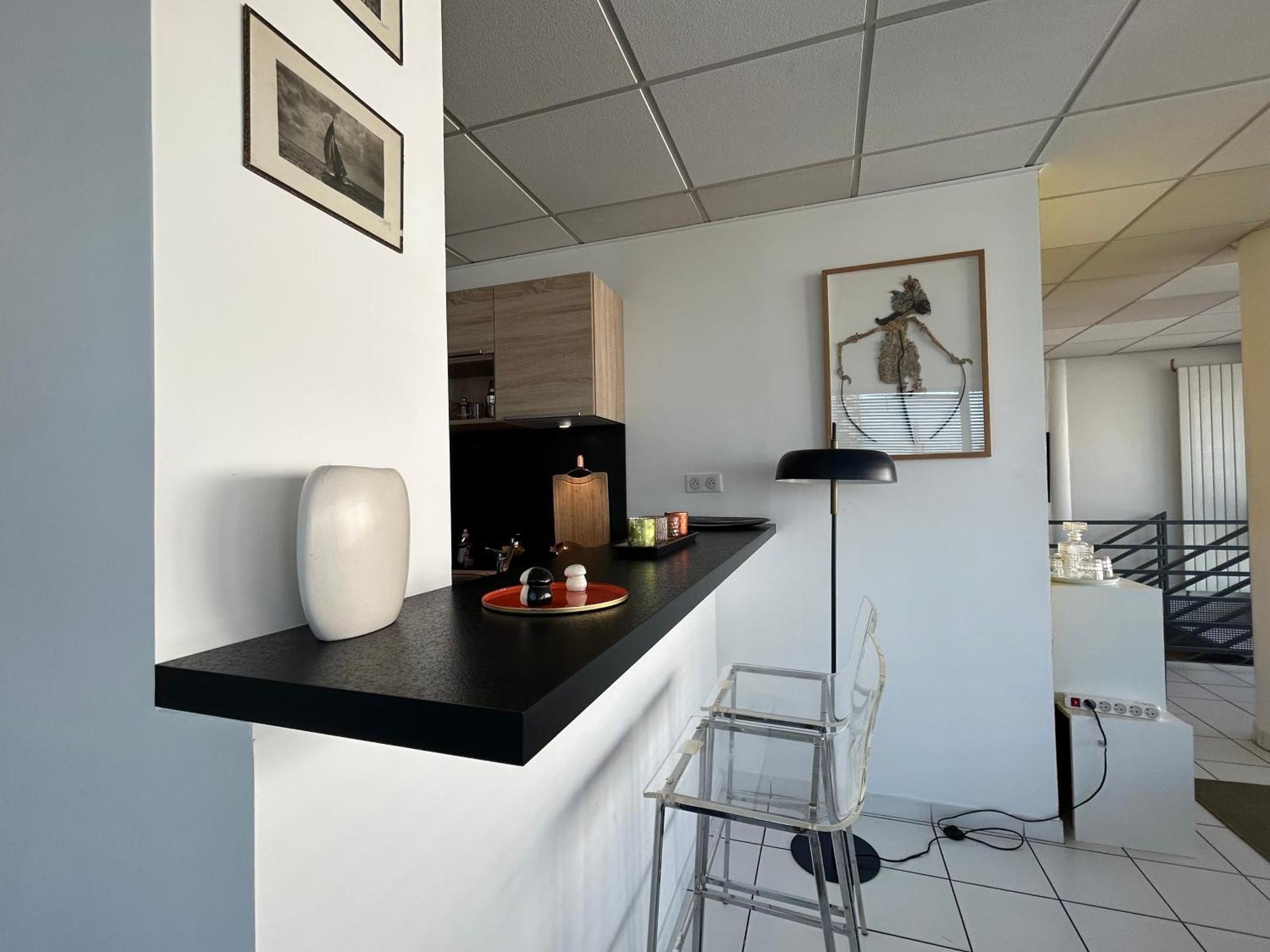 Un Duplex A Daumesnil Appartement