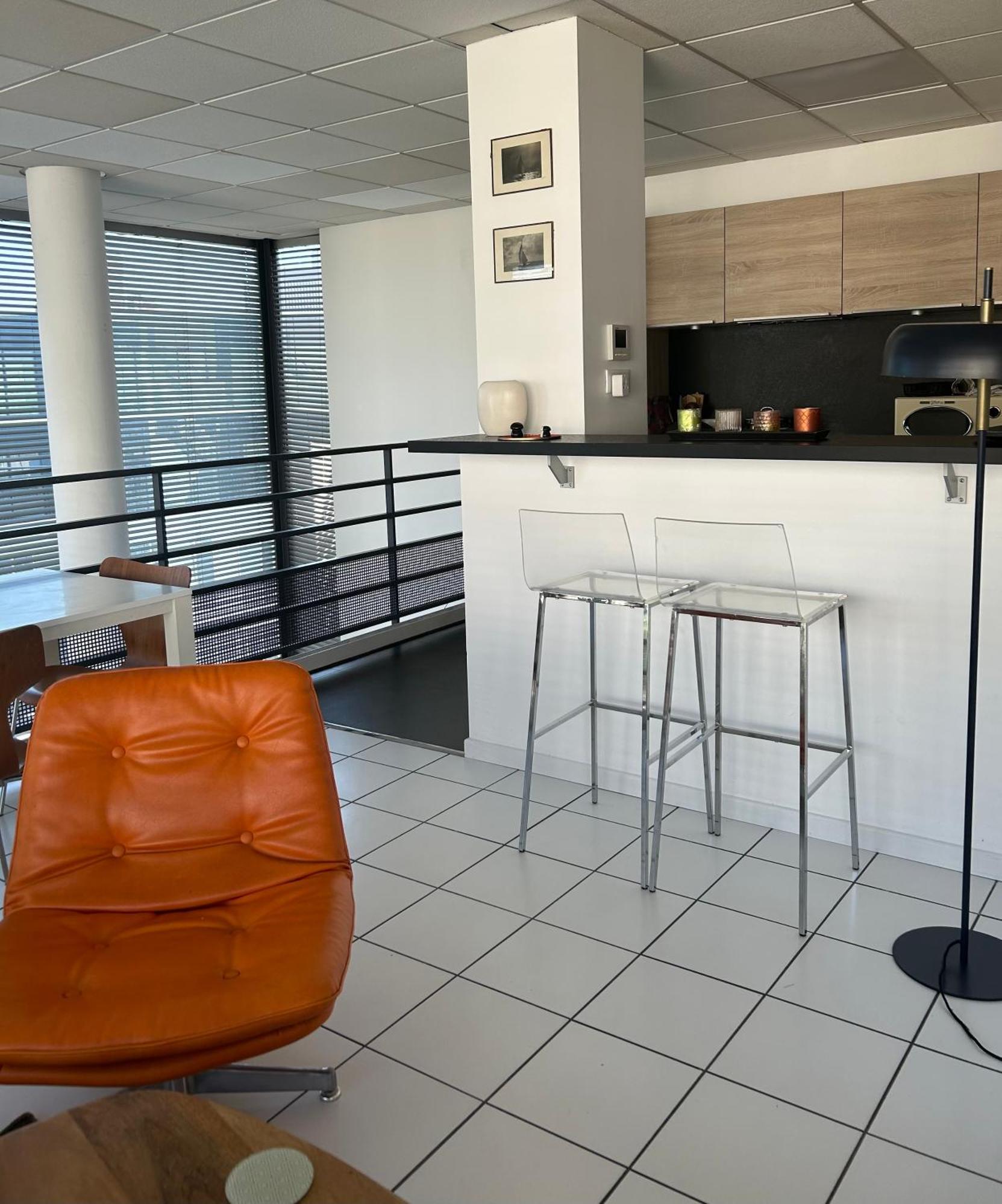 Apartment Un Duplex A Daumesnil Paris