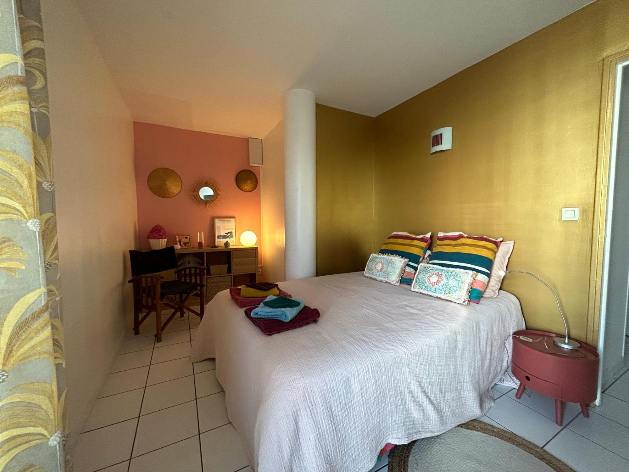 Appartement Un Duplex A Daumesnil